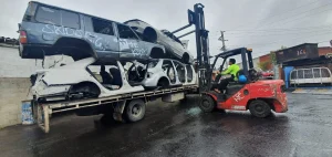 Scrap Car Removal