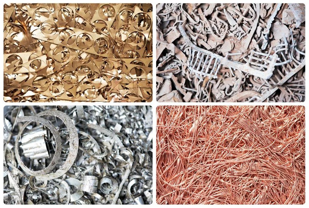 Scrap Metal Removal
