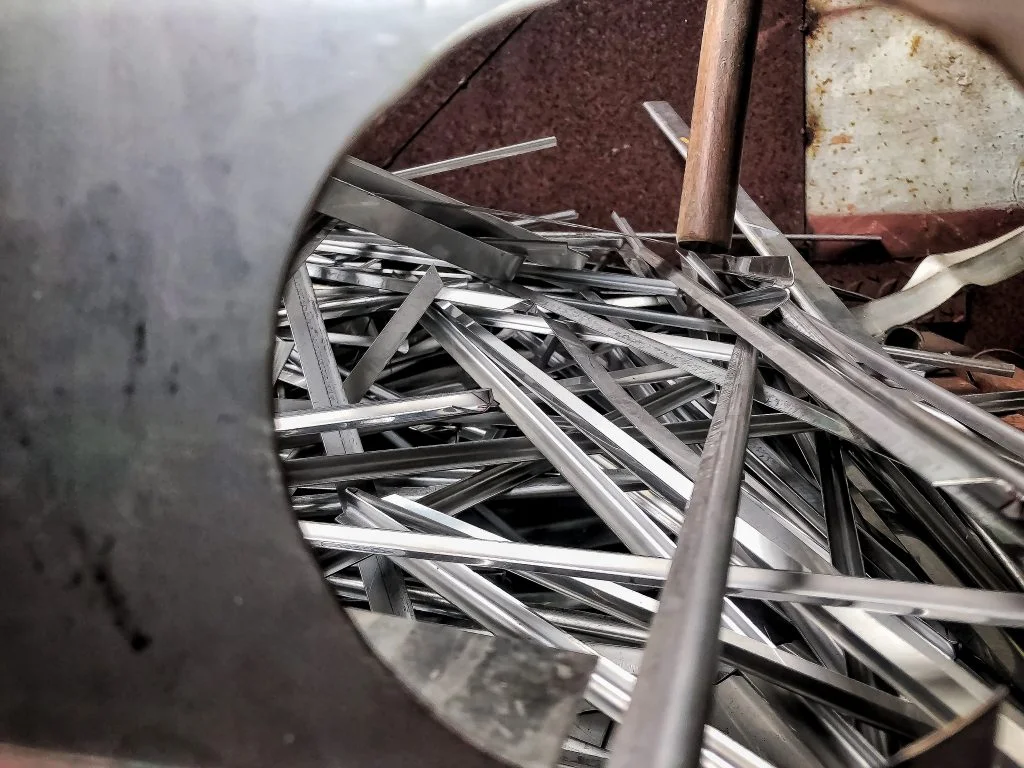 Scrap Metal Recycle