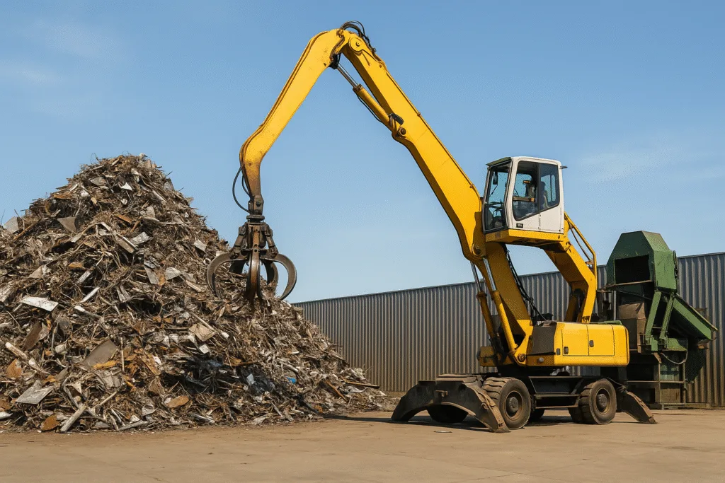 Expert Metal Recycling Solutions in Sydney: Maximizing Value & Sustainability