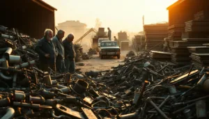 scrap metal buyers