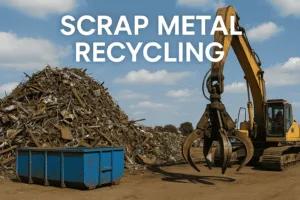 The Essential Guide to Scrap Metal Recycling Facts You Didn’t Know
