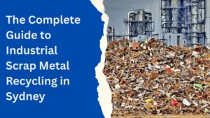 Metal Recycling in Sydney