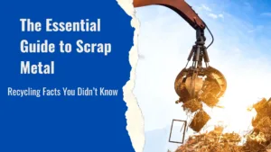 Scrap Metal Recycling