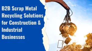 Metal Recycling sydney